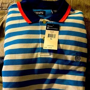 XL Chaps Short sleeve shirt